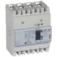 Выключатель авт. 4п DPX3 160 63А 36kA Leg