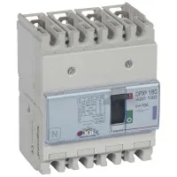 Выключатель авт. 4п DPX3 160 16А 50kA Leg