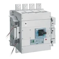 Выключатель авт. 4п 630А DPX3 1600 36кА SG/И Leg