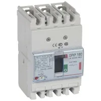 Выключатель авт. 3п DPX3 160 16А 36kA Leg