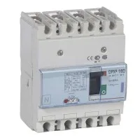 Выключатель авт. 4п DPX3 160 25А 50kA Leg