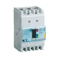 Выключатель авт. 3п 40А DPX3 160 25кА Leg