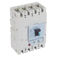 Выключатель авт. 3п +N/2 630А DPX3 630 50кА ТМ Leg