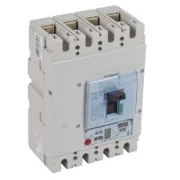 Выключатель авт. 4п 630А DPX3 630 100кА S2И Leg