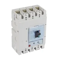Выключатель авт. 4п 500А DPX3 630 50кА ТМ Leg