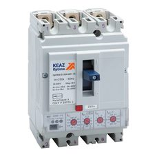 Выключатель автоматический 100А 40кА OptiMat D100N MR1 У3 КЭАЗ 144412