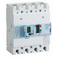 Выключатель авт. 4п DPX3 250 160А 50kA Leg