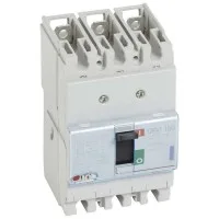 Выключатель авт. 3п DPX3 160 25А 50kA Leg