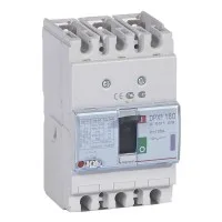 Выключатель авт. 3п DPX3 160 125А 50kA Leg