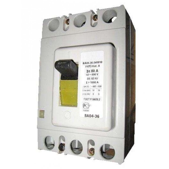Автоматический выключатель 3п 80а. Контактор ва04-36 340010. Выключатель автоматический 80а 3п. Выключатель автоматический OPTIMAT e100l050-ухл3. Ва04-36-340010.