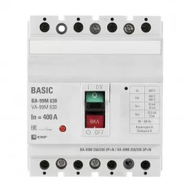 mccb99-630-400m-4P mccb99-630-400m-4P EKF