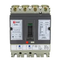 Выключатель авт. 3п+N ВА-99C (Compact NS) 100/16А 36кА EKF
