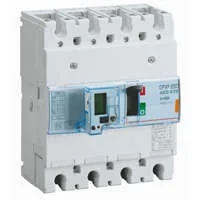 Выключатель авт. 4п DPX3 250 40А 25kA Leg