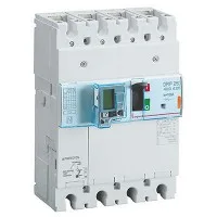 Выключатель авт. диф. тока 4п DPX3 250 100А 25kAЭ Leg