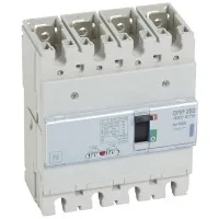 Выключатель авт. 4п DPX3 250 100А 50kA Leg