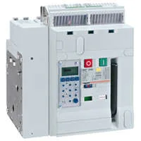 Выключатель авт. 4п DMX3-N 2500 1600А 50кА тип 1 стац. Leg