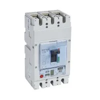 Выключатель авт. 3п 500А DPX3 630 50кА S2 Leg