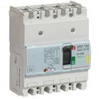 Выключатель авт. 4п DPX3 160 125А 16кА Leg