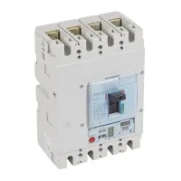 Выключатель авт. 4п 500А DPX3 630 100кА S2 Leg