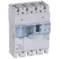 Выключатель авт. диф. тока 4п DPX3 250 160А 25kAЭ Leg