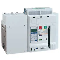 Выключатель авт. 3п DMX3-N 4000 4000А 50кА тип 2 стац. Leg