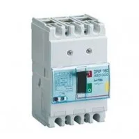 Выключатель авт. 3п DPX3 160 160А 36kA Leg