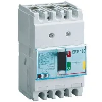 Выключатель авт. 3п 100А DPX3 160 25кА Leg