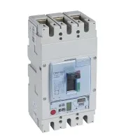 Выключатель авт. 3п 500А DPX3 630 50кА S2И Leg