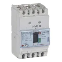 Выключатель авт. 3п DPX3 160 16А 50kA Leg