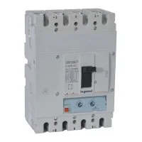 Выключатель авт. 4п 320А DRX630 термомагнитный 50кА настраив. Leg