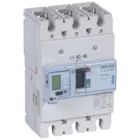 Выключатель авт. 3п DPX3 250 160А 70kA Leg