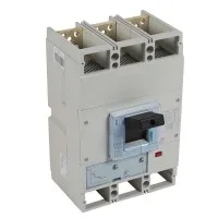 Выключатель авт. 3п 630А DPX3 1600 70кА ТМ Leg