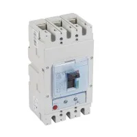Выключатель авт. 3п 630А DPX3 630 50кА ТМ Leg