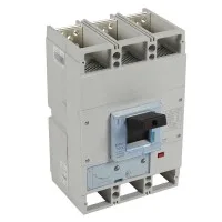 Выключатель авт. 3п 1000А DPX3 1600 70кА ТМ Leg