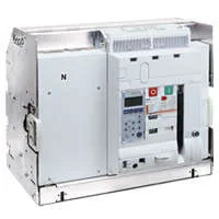 Выключатель авт. 4п DMX3-N 4000 4000А 50кА тип 2 выкат. Leg