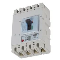 Выключатель авт. 4п 320А DPX3 630 70кА SG/И Leg