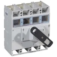 Выключатель-разъединитель 4п DPX-IS 1600 800А Leg