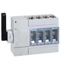 Выключатель-разъединитель 4п DPX-IS 630 630А бок. лев. Leg