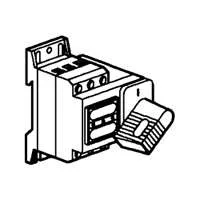 Выключатель Vistop 2P 32А Leg