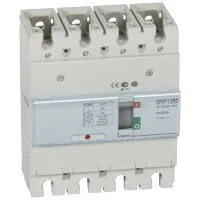 Выключатель авт. 4п DPX3 250 250А Leg