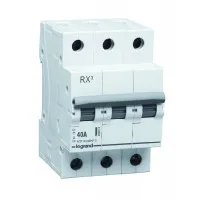 Выключатель-разъединитель 4п 40А RX3 Leg