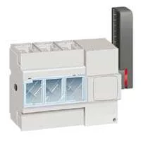Выключатель DPX IS 250 3P 250А прав. рукоятка Leg