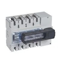Выключатель-разъединитель 3п DPX-IS 250 100А прям. Leg