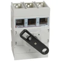 Выключатель-разъединитель 3п DPX-IS 1600 1600А Leg