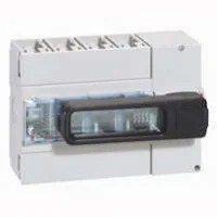 Выключатель-разъединитель 4п DPX-IS 250 250А фронт. Leg