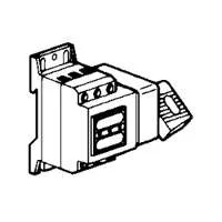Выключатель Vistop 3п/32А бок. прив. с красн. рукояткой Leg