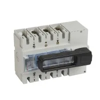 Выключатель-разъединитель 3п DPX-IS 250 63А прям. Leg