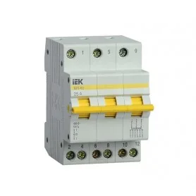 MPR10-3-025 MPR10-3-025 IEK ( ИЭК )
