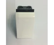 Выключатель 1-кл. 1п 1мод. Viva 16А IP20 бел. DKC 45011