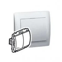 Переключатель СП Galea Life на 2 нап. дв. IP44 Leg